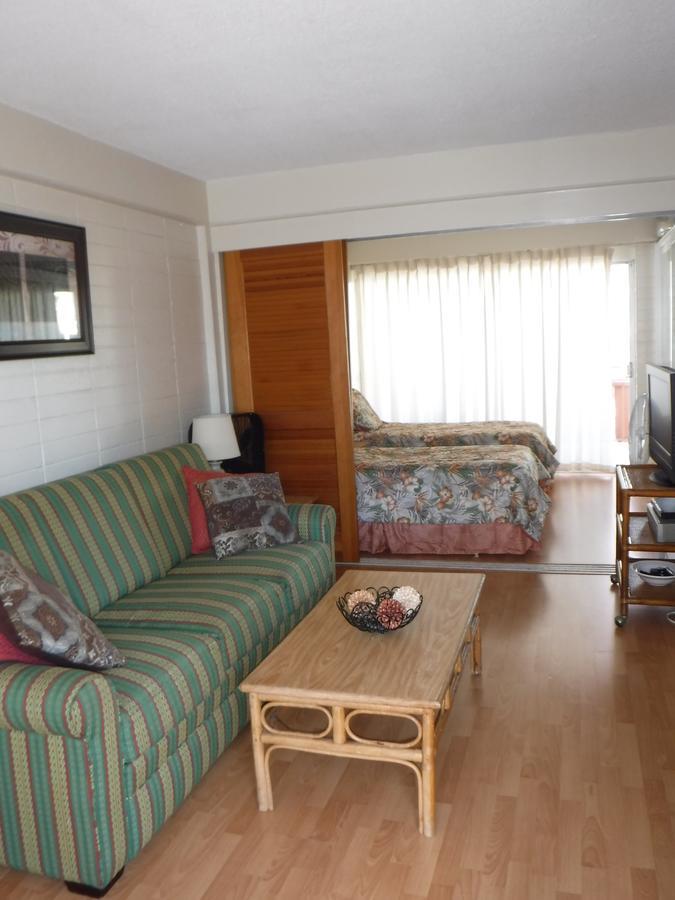 Hawaiian King 405 Apartment Apts 檀香山 外观 照片